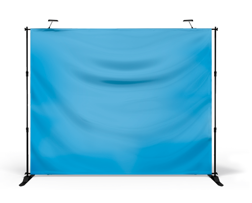 Postcard with raised spot UV coating on back side adding gloss and texture to design