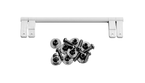 12-inch (Includes 4 TeeNuts and Screws)