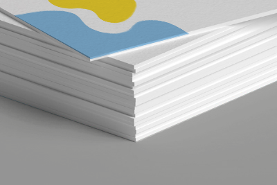 18pt Matte Business Card