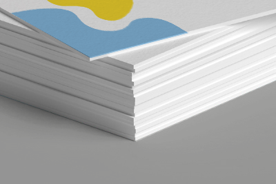 18pt Gloss Business Card with a premium, durable finish for lasting impressions