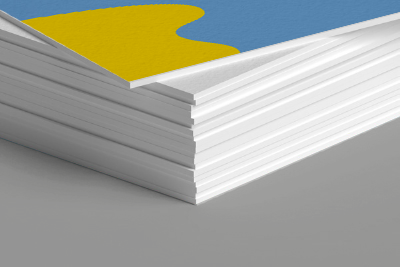 18pt Gloss Business Card with a premium, durable finish for lasting impressions