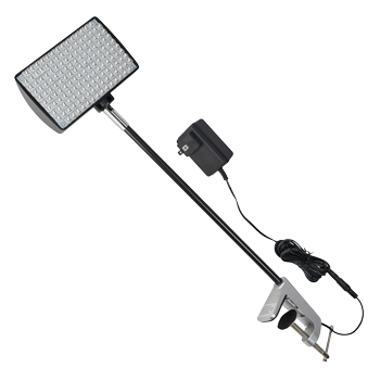 1 Piece LED Light + Mount (+$60)