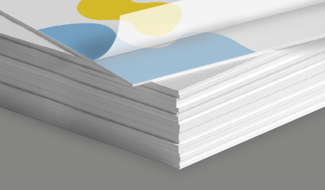 21pt Premium Soft Touch Laminated