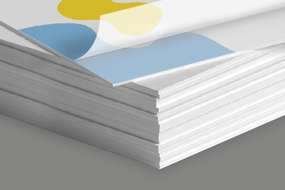 21pt Premium Soft Touch Laminated