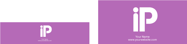 24” x 6” to 24” x 12”