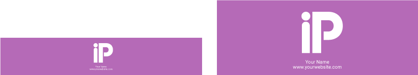 32” x 6” to 32” x 12”