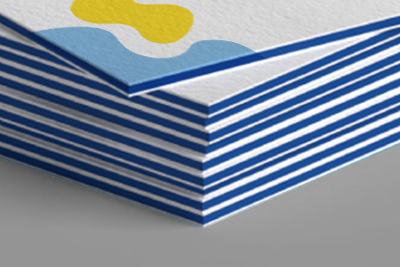 36pt Premium Soft Touch Laminated