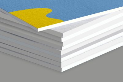 36pt Premium Soft Touch Laminated