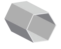 50mm Hex Legs, Super Heavy-Duty Commercial-Grade Aluminium