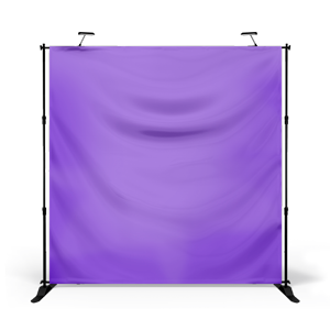 Postcard with raised spot UV coating on front side highlighting key design elements