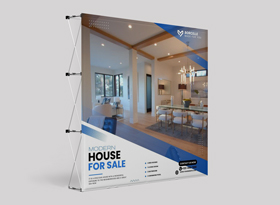 Real Estate Banners