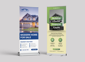 Real Estate Car Magnets