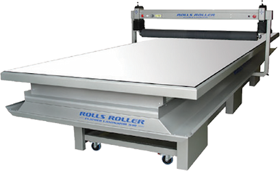 Rollsroller Flatbed Premium Applicator Table - 17ft