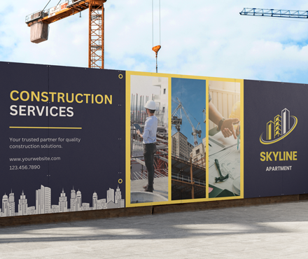 3/16” Ultra Board Signs