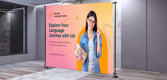 Backdrops Applications