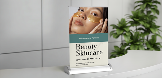 Pull-Up Banners Applications