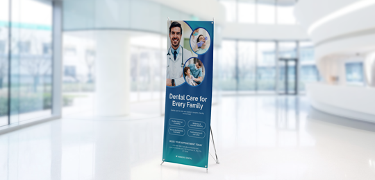 X-Frame Banners Applications