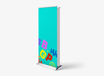 Double Sided Pull-Up Banners