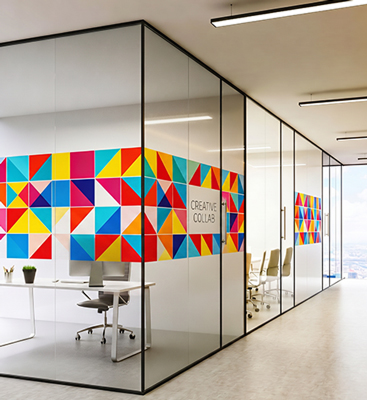Frosted Adhesive Vinyl