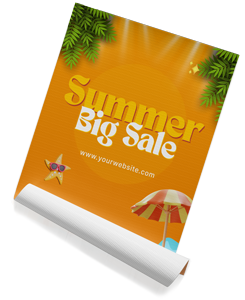 Vinyl Backdrop Printing