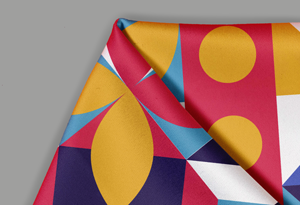 Fabric Dye-Sub Material