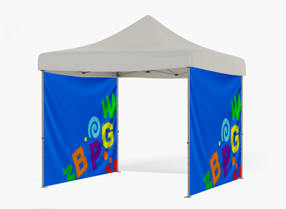 Full Wall for Canopy Tent