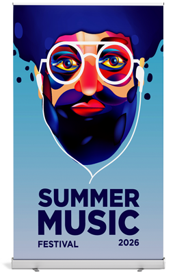 Pull-Up Banners