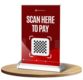 Pull-Up Banners
