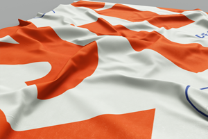 Backlit Fabric Material