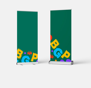 Pull-Up Banners