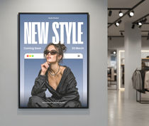 1/4 (6mm) Falconboard Signs