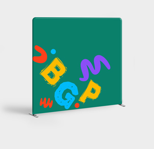 Tension Fabric Displays