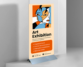 1” Ultra Board Signs