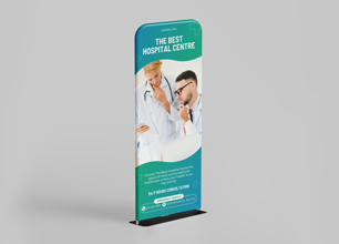 Tension Fabric Displays