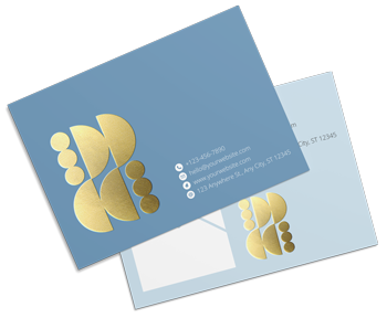 Soft Touch Lamination on Both Sides (21pt Thickness)