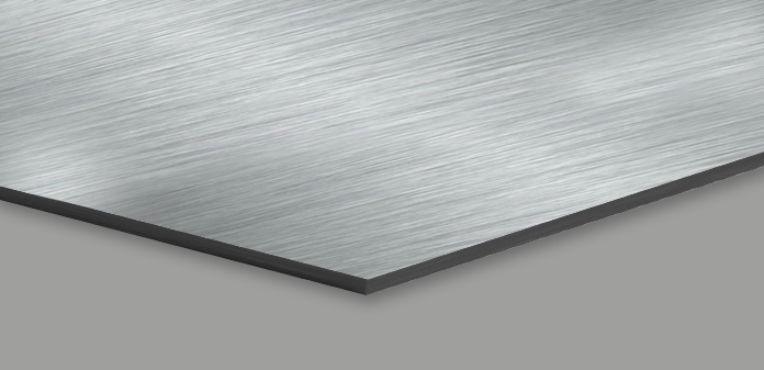 3mm Brushed Alupanel