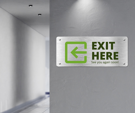 1/2” Ultra Board Signs