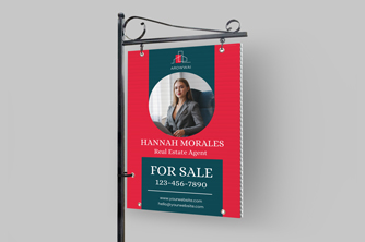 For Sale Signs