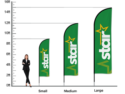 X-Frame Banner Printing