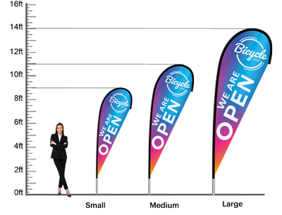 X-Frame Banner Printing
