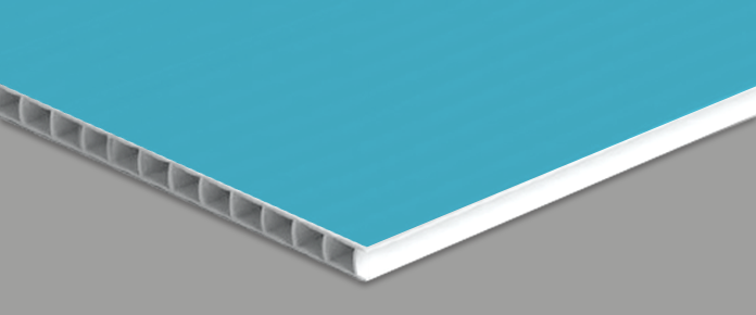 4mm Corrugated Plastic (Coroplast)