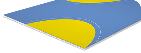 4mm Corrugated Plastic (Coroplast)