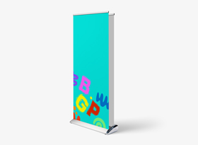 Double Sided Pull-Up Banners