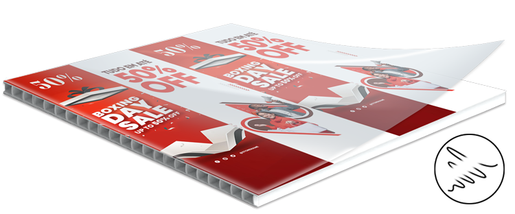 Dry-Erase Film Lamination