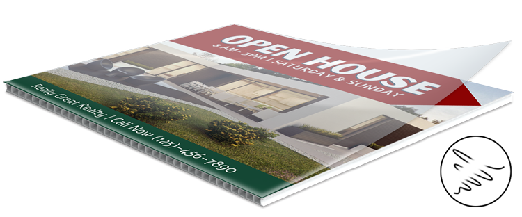 Dry Erase Film Lamination