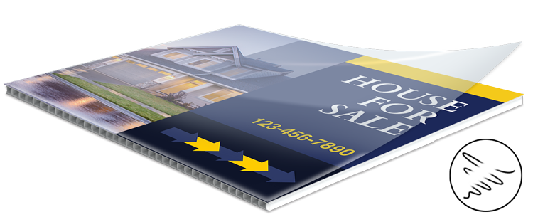 What is Dry Erase Film Lamination (Re-writable)?