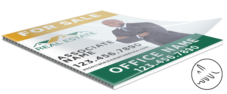 What is Dry Erase Film Lamination (Re-writable)?