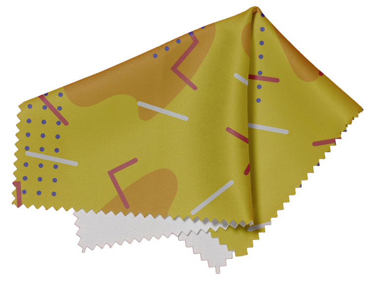 Full Color Dye Sublimation Printing