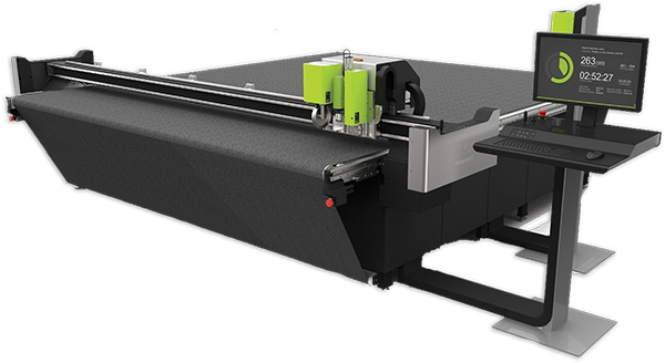 ESKO Kongsberg C64 - 10ft x 10ft Digital Cutter