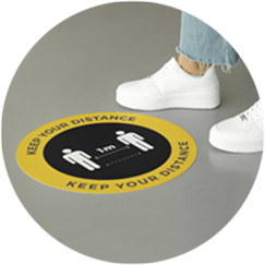 Real Estate Business Card with Contact Info